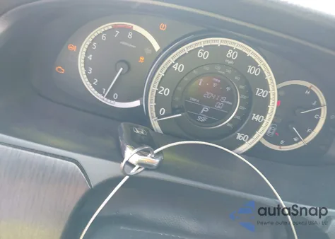 2013 Honda Accord Ex-L z USA, uszkodzony, nr VIN 1HGCR2F84DA168656